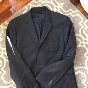 Banana republic suit jacket